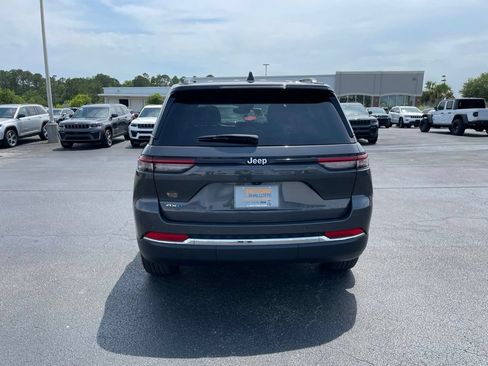 Used 2022 Jeep Grand Cherokee Limited 4xe AWD/4WD image 6