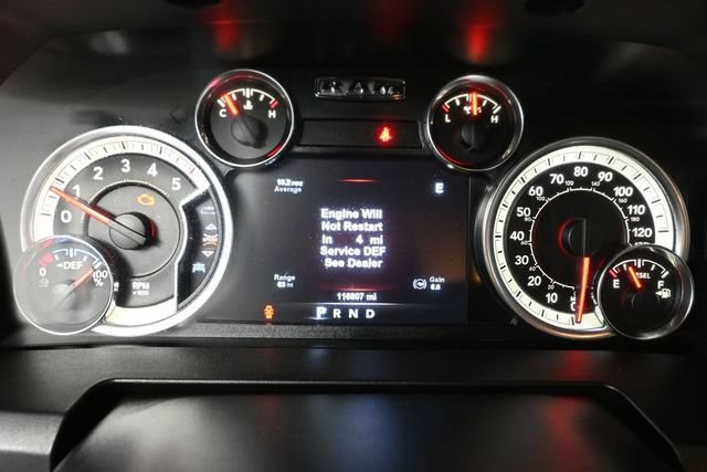 Used 2017 RAM 1500 Big Horn AWD/4WD image 22