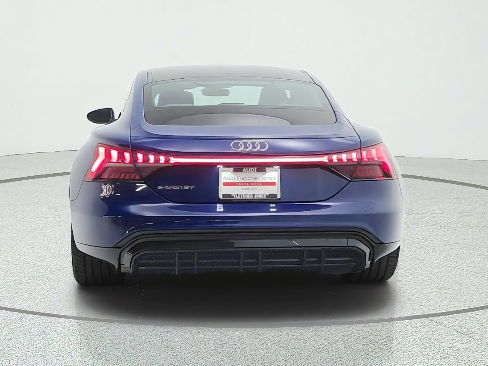 Used 2023 Audi e-tron GT Premium Plus w/ Executive Package AWD/4WD image 6