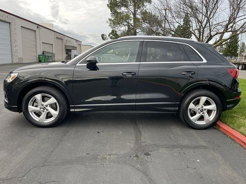 Used 2021 Audi Q3 2.0T Premium Plus w/ Premium Plus Package image 8