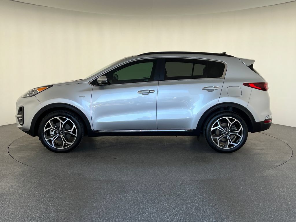 Used 2020 Kia Sportage SX AWD/4WD image 9