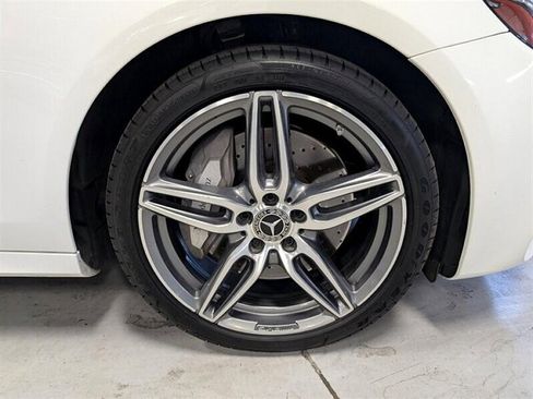Used 2020 Mercedes-Benz E 350 4MATIC Sedan w/ Premium Package image 12