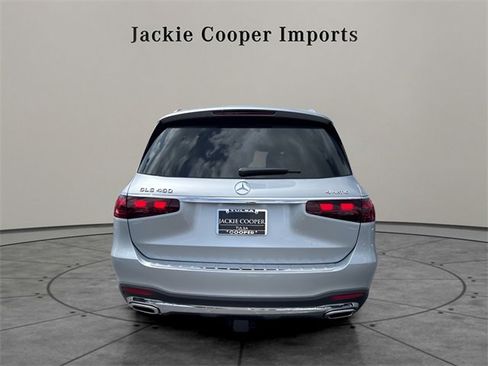 New 2025 Mercedes-Benz GLS 450 4MATIC image 6