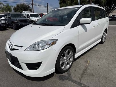 Used 2010 MAZDA MAZDA5 Sport w/ Popular Equipment Pkg