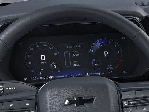 New 2025 Chevrolet Colorado ZR2 w/ Off-Road Front Bumper Package AWD/4WD image 18