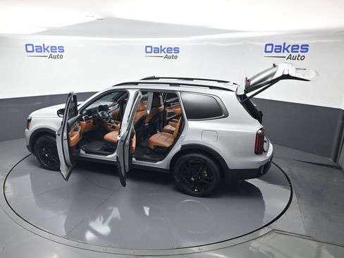 Certified 2025 Kia Telluride EX X-Line AWD/4WD image 63
