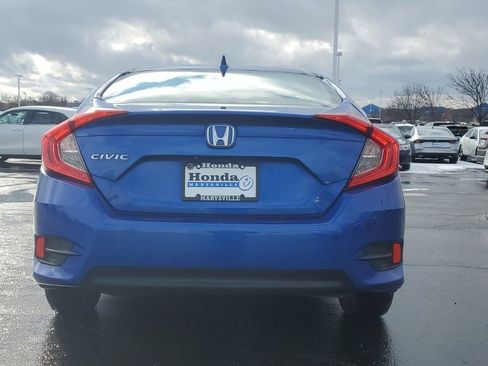 Used 2017 Honda Civic EX image 6