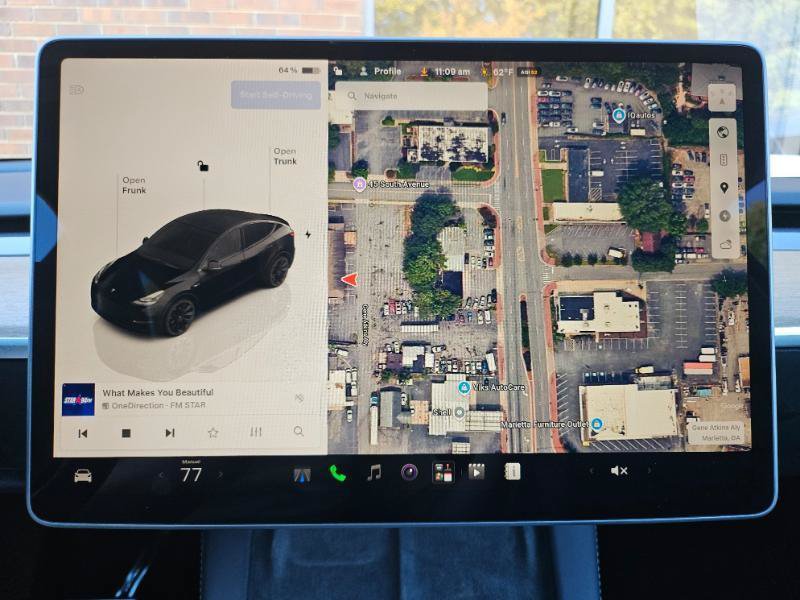 Used 2023 Tesla Model Y Long Range AWD/4WD image 42