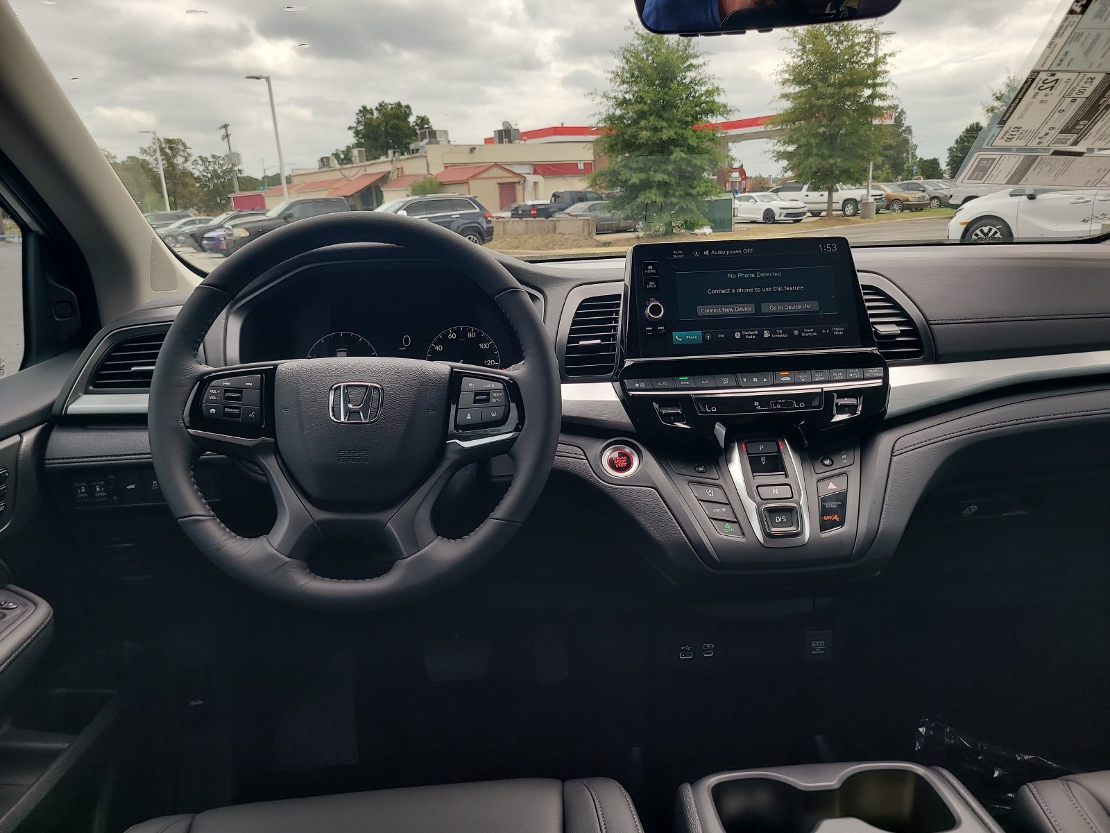 New 2027 Honda Odyssey EX-L image 23