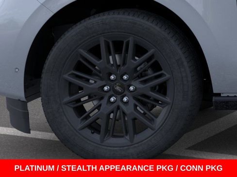 New 2026 Ford Expedition Platinum w/ Stealth Appearance Package image 19