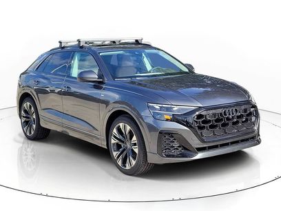 New 2026 Audi Q8 Premium Plus