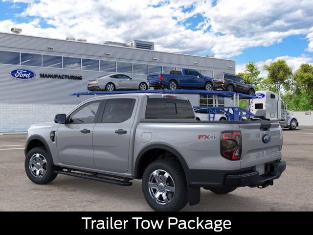 New 2026 Ford Ranger XLT AWD/4WD image 4