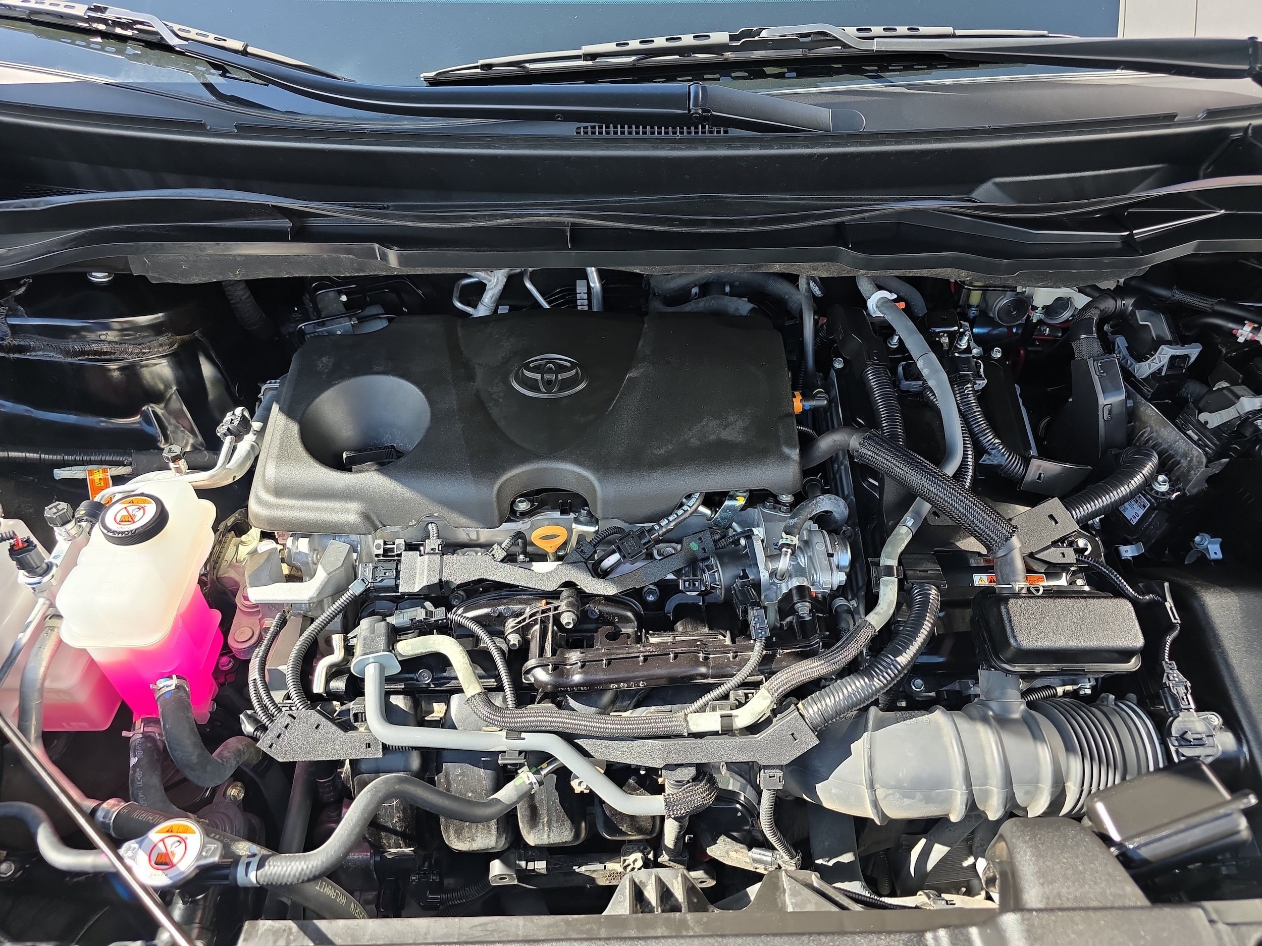 Used 2025 Toyota Sienna XLE FWD image 10
