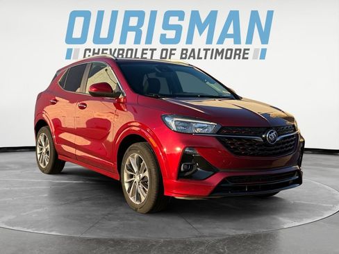 Used 2022 Buick Encore GX Select w/ Sport Touring Package image 1