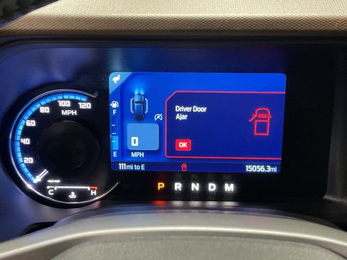 Used 2022 Ford Bronco Outer Banks image 21