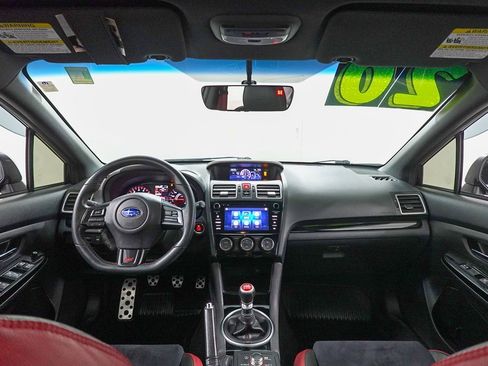 Used 2020 Subaru WRX STI image 6