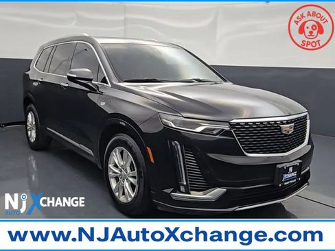 Used 2021 Cadillac XT6 Luxury AWD/4WD image 1