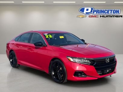 Used 2022 Honda Accord Sport