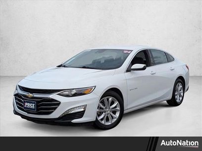 Used 2024 Chevrolet Malibu LT