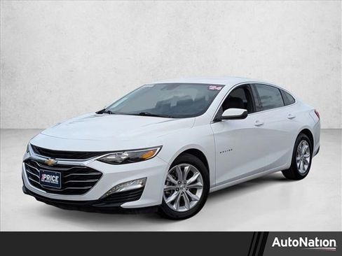 Used 2024 Chevrolet Malibu LT FWD image 1