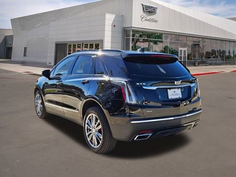 New 2025 Cadillac XT5 Sportv w/ Technology Package image 4