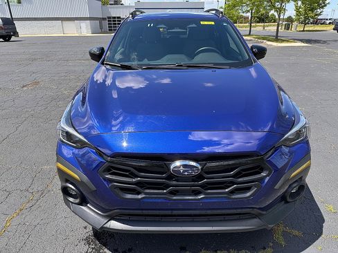 Certified 2025 Subaru Crosstrek 2.5i Sport AWD/4WD image 8