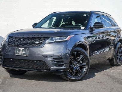 Used 2022 Land Rover Range Rover Velar R-Dynamic S