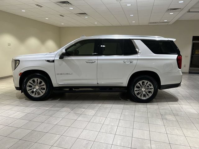 Used 2021 GMC Yukon Denali RWD image 2