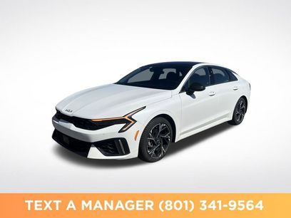 Used 2025 Kia K5 GT-Line w/ GT-Line Premium Package