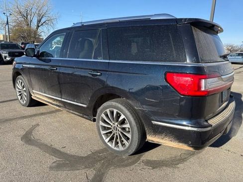 Used 2021 Lincoln Navigator Reserve w/ Luxury Package AWD/4WD image 8
