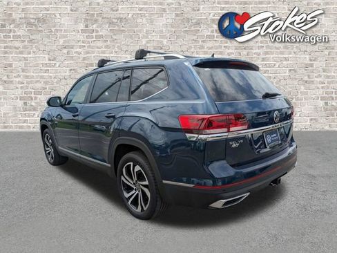 Certified 2023 Volkswagen Atlas SEL AWD/4WD image 6