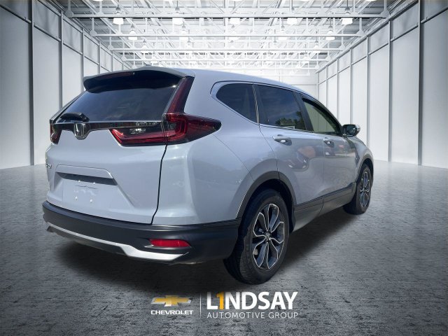 Used 2022 Honda CR-V EX image 8