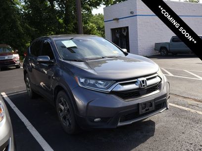 Used 2019 Honda CR-V EX-L
