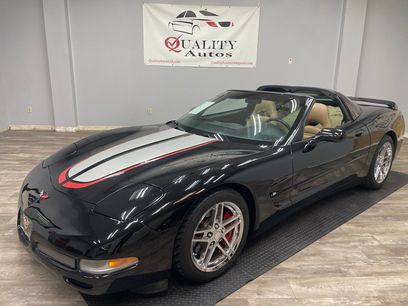 Used 1998 Chevrolet Corvette Coupe w/ Roof Pkg