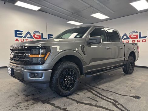 New 2026 Ford F150 XLT w/ Equipment Group 302A MID image 5