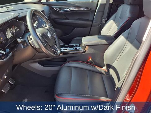 Used 2023 Buick Envision Essence w/ Sport Touring Package image 16