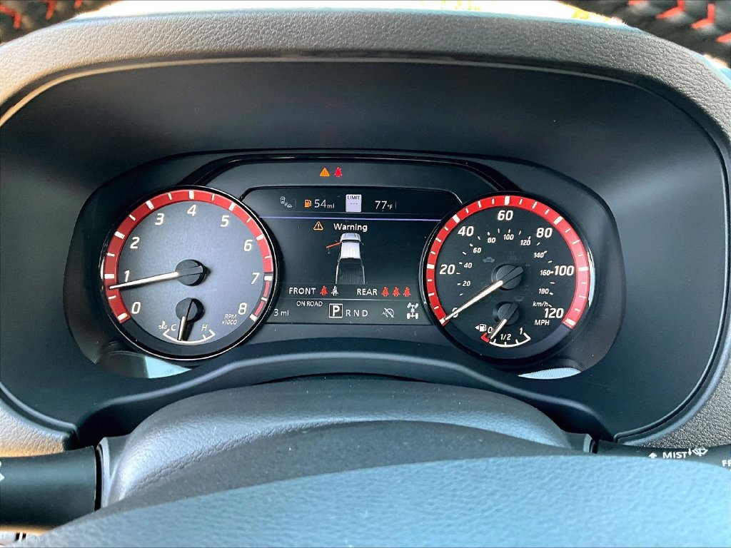New 2027 Nissan Frontier PRO-4X w/ Pro Premium Package AWD/4WD image 23