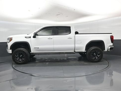 Used 2021 GMC Sierra 1500 AT4 w/ AT4 Preferred Package AWD/4WD image 36