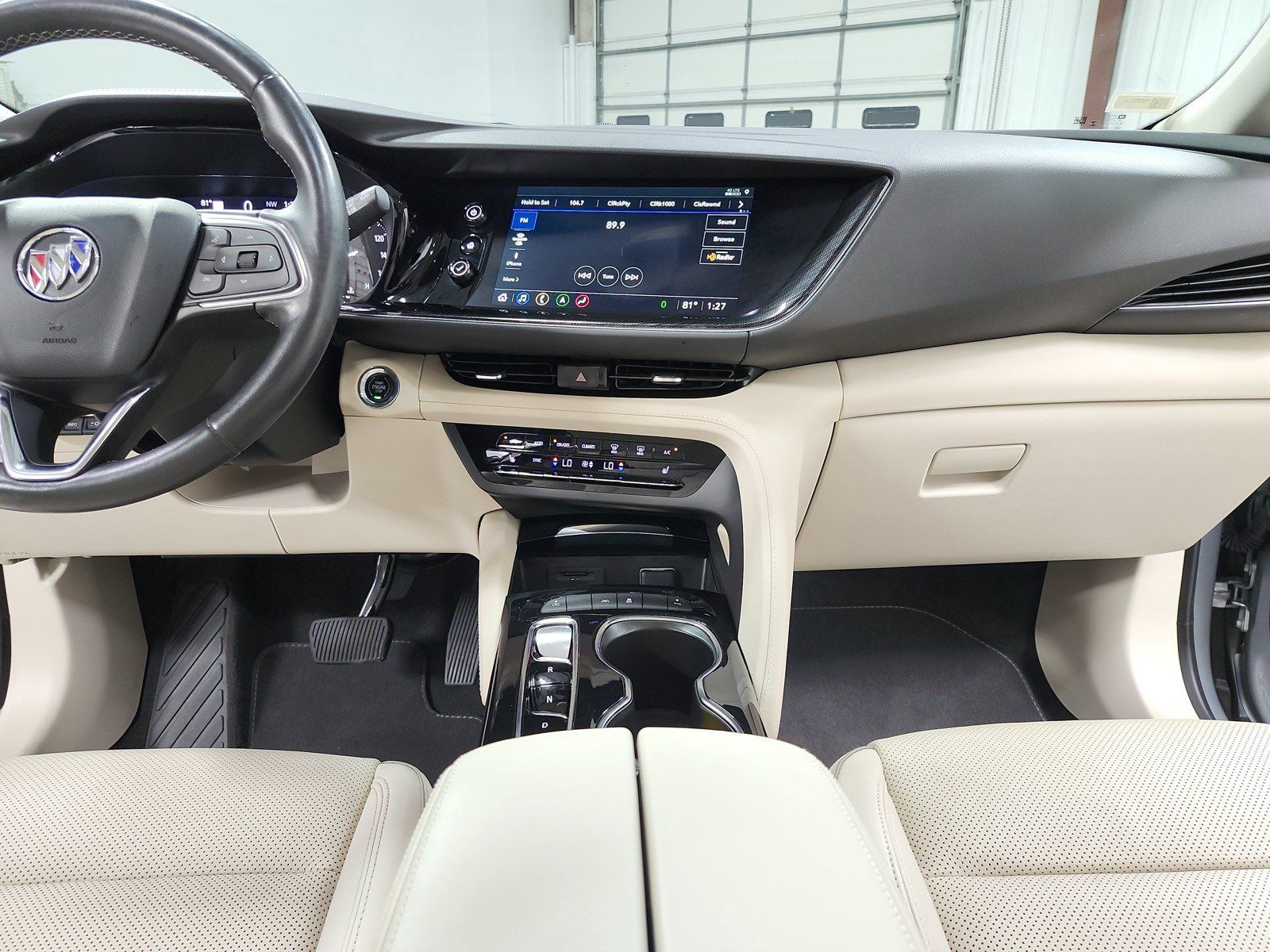 Used 2023 Buick Envision Essence w/ Technology Package I FWD image 28