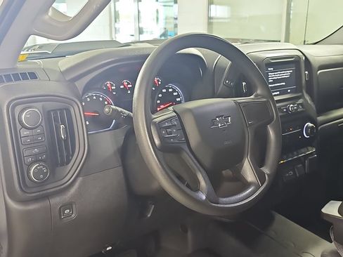 Used 2022 Chevrolet Silverado 1500 Custom Trail Boss w/ LPO, Dark Essentials Package AWD/4WD image 19