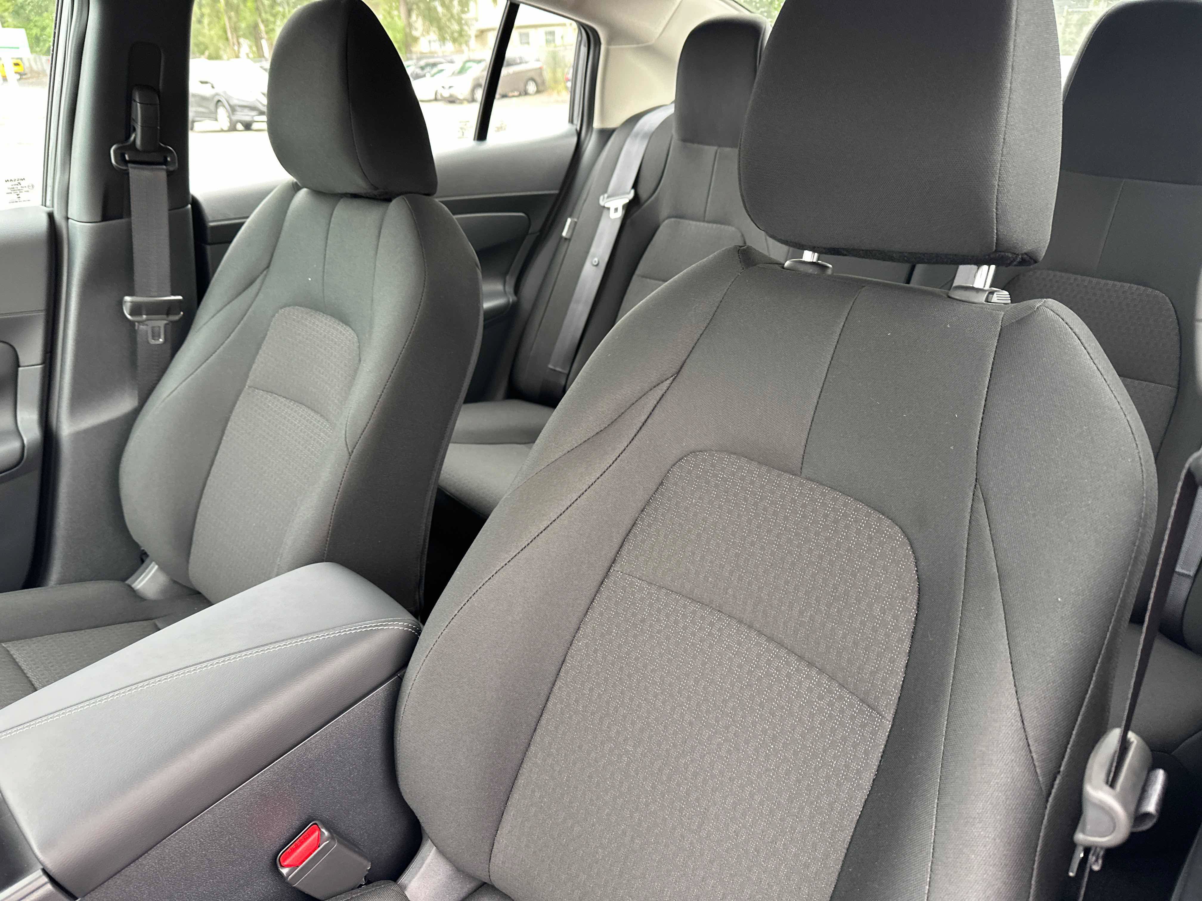 New 2027 Nissan Sentra S w/ Floor Mat Package FWD image 23
