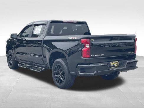 Used 2024 Chevrolet Silverado 1500 Custom AWD/4WD image 5