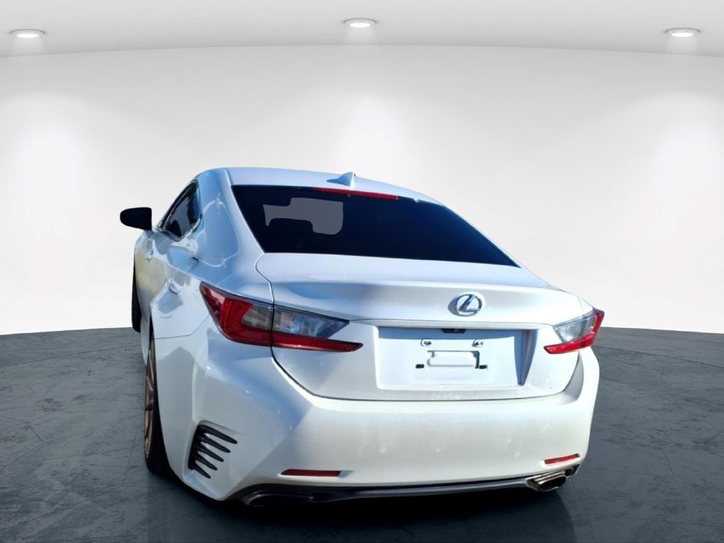 Used 2017 Lexus RC 300 AWD w/ Premium Package image 7