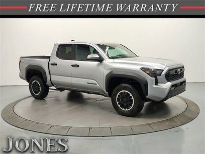 Used 2024 Toyota Tacoma TRD Off-Road