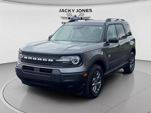 New 2026 Ford Bronco Sport Big Bend AWD/4WD image 1