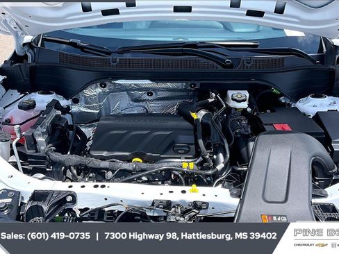 Used 2026 Chevrolet Trax LS w/ LS Convenience Package FWD image 8