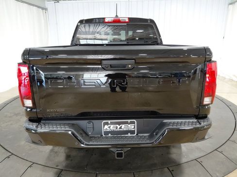 New 2026 Chevrolet Colorado W/T w/ WT Custom Package image 7