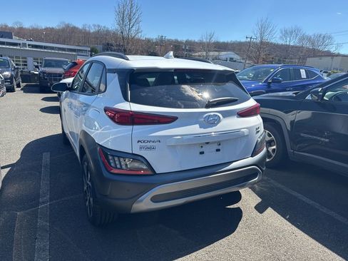 Used 2023 Hyundai Kona Limited w/ Cargo Package image 3