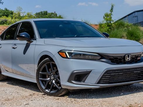Used 2022 Honda Civic Si image 7