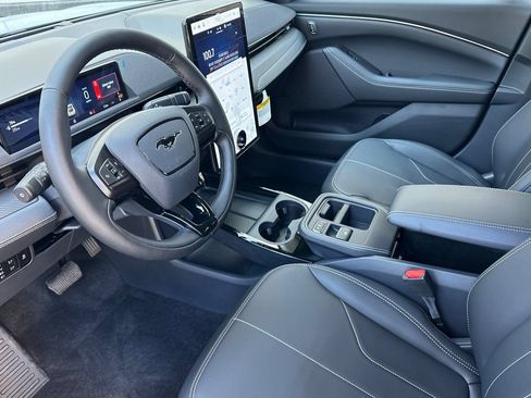 New 2026 Ford Mustang Mach-E Select w/ Interior Protection Package RWD image 9